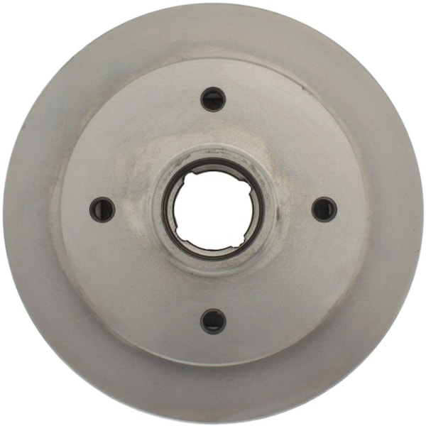 Centric Parts Standard Brake Rotor, 121.45011 121.45011 - main